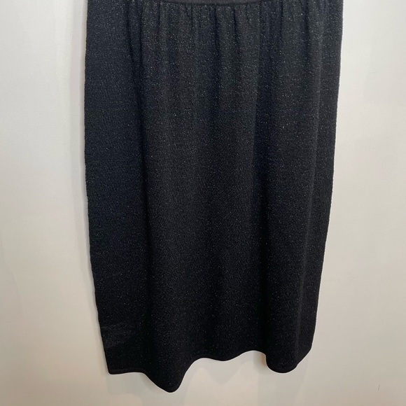 NWT Grace Elements Sparkly Sleeveless Dress - Picture 3 of 10